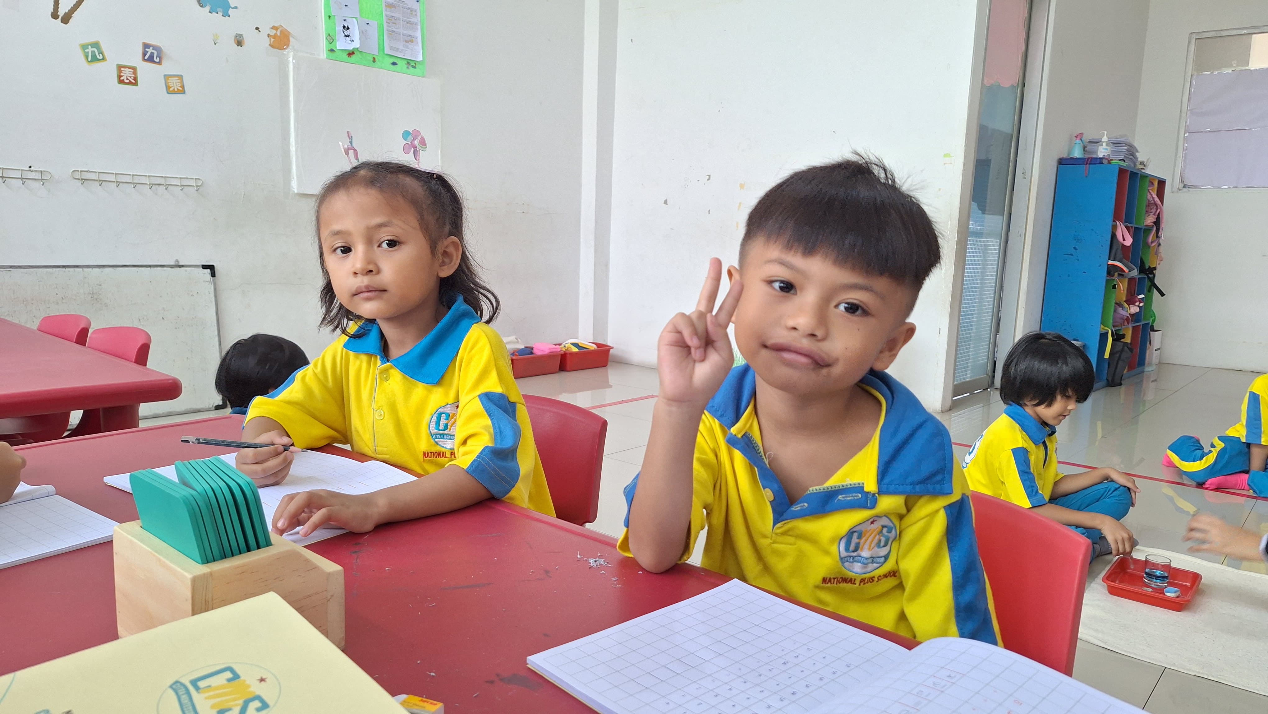 Foto kegiatan playgroup 6